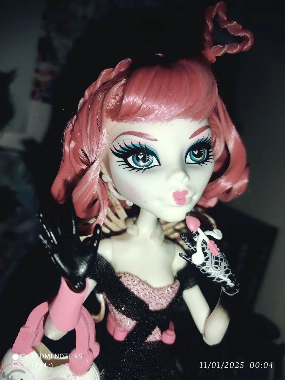Basic Monster High Doll C.A. Cupid