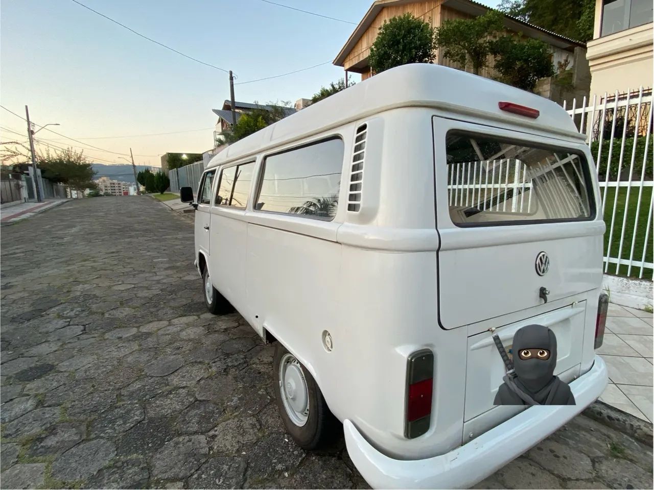 Kombi a baixo da Fipe  - Foto 4
