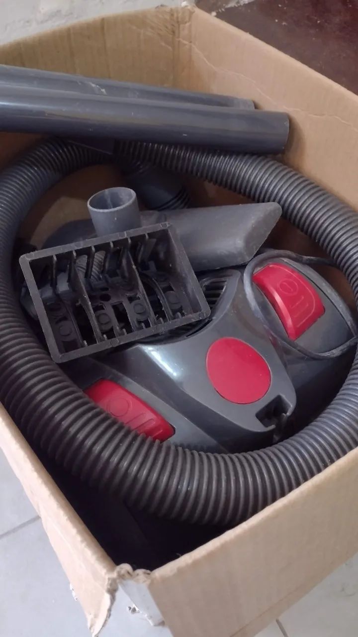 Aspirador de Pó Mondial Hepa 1800 - Foto 2