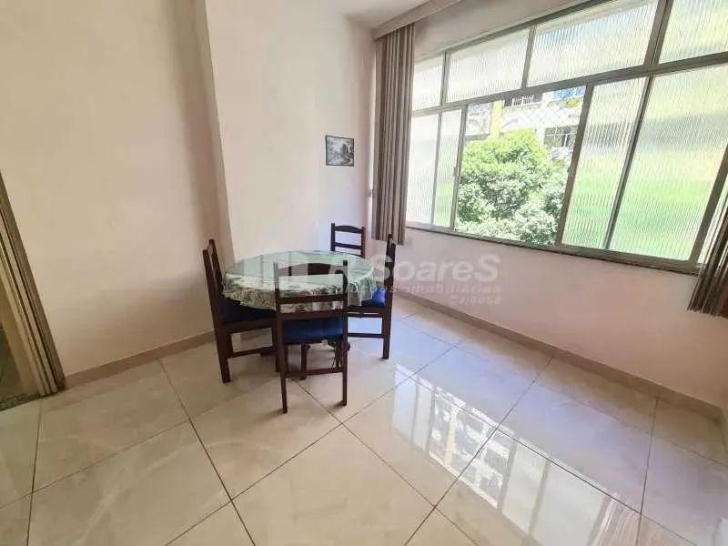 Apartamento quarto e sala à venda em Copacabana, metrô Siqueira Campos - Foto 7