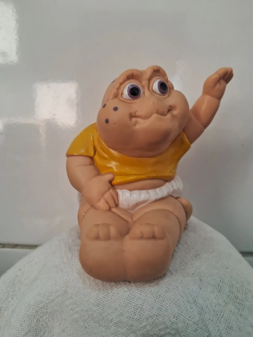 Baby Sinclair - Dinossauros