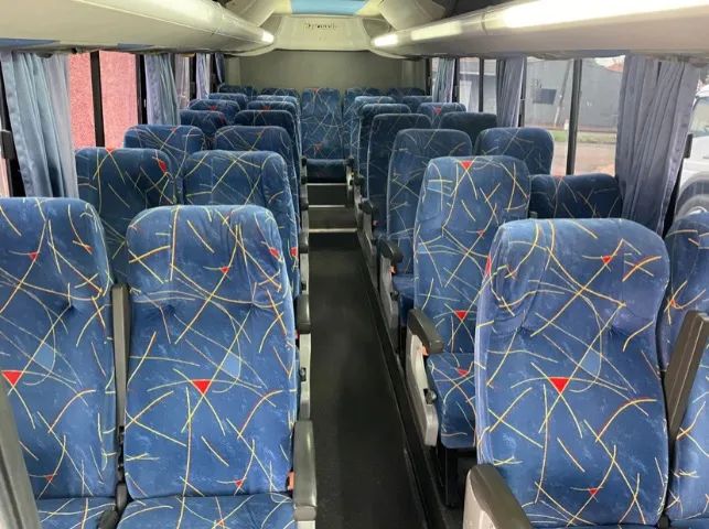 Micro onibus Marcopolo Sênior MB 915 - Foto 12