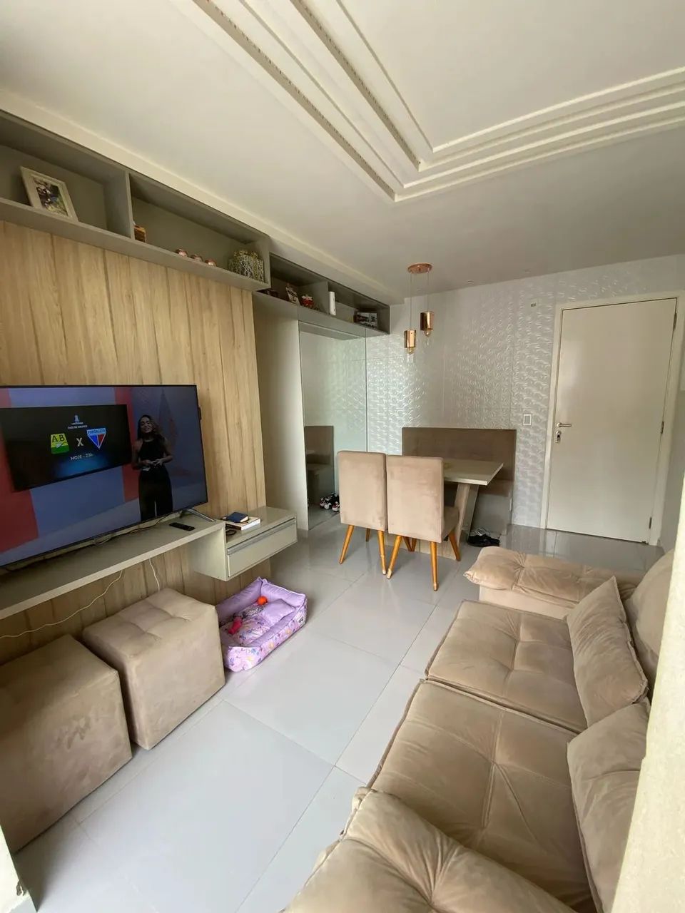 Vendo  -  Costa Aracagy  -  Semi Mobiliado - Vista Mar  -  Nascente  -   Oportunidade - Foto 2