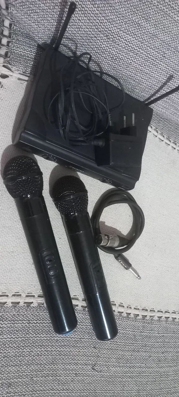 Micorfone sem fio64253344469250122