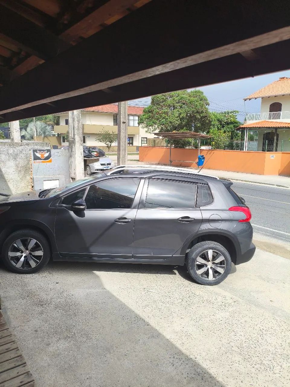 Vendo Peugeot crossway 