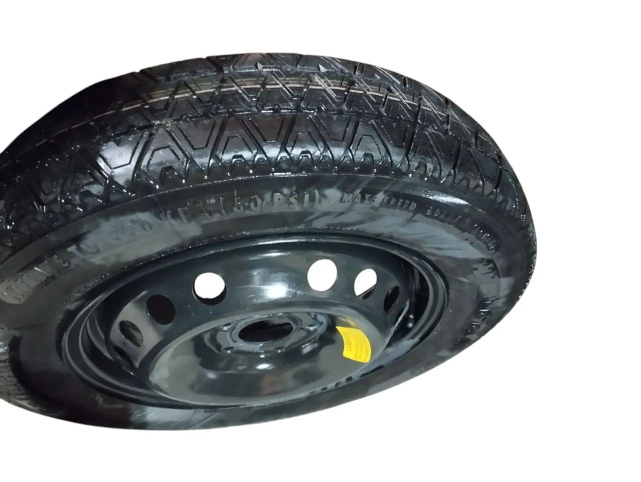 Estepe 145 90r16 Renault Duster 2018 2019 - Foto 3