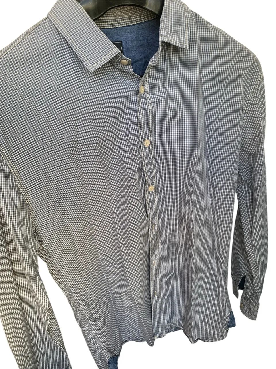 Camisa siberian seminova 