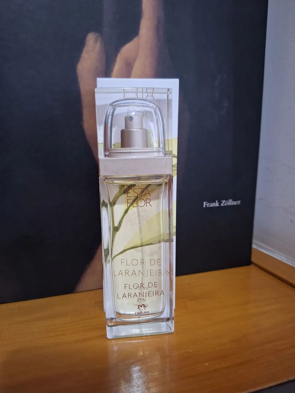 Combo Esta Flor Natura (Iris e  Laranjeira) - Foto 2