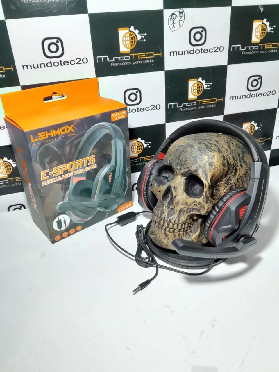 Fone Gamer