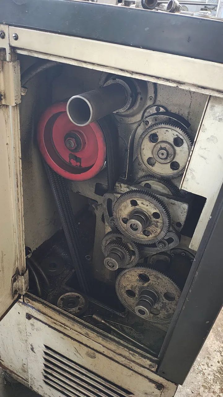 Torno mecânico ROMI MAXI-II-650 - Foto 4