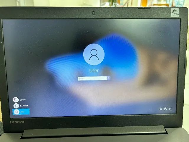 Notebook Lenovo I5-8250