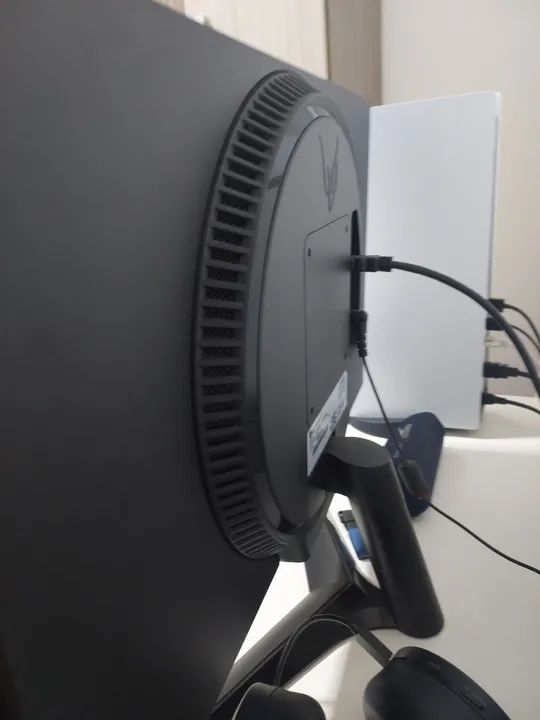 Monitor Gamer LG UltraGear 24 polegadas Full HD  - Foto 3