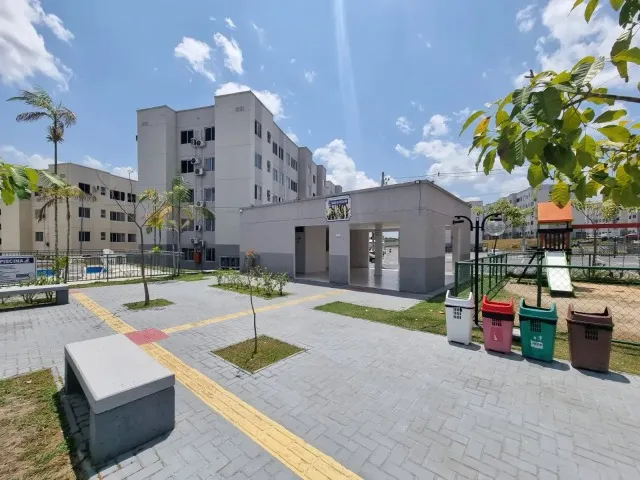Apartamento à Venda - Viva Vida Flores