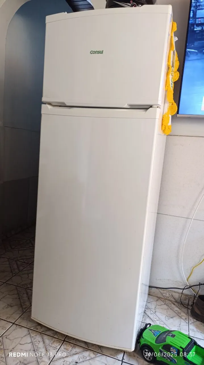 Geladeira Consul