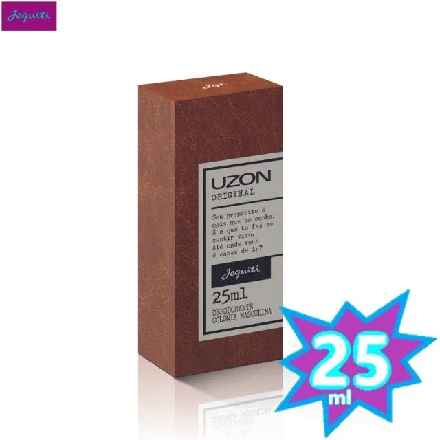 Fragrâncias Masculinas Jequiti - Adulto e Infantil - Foto 3