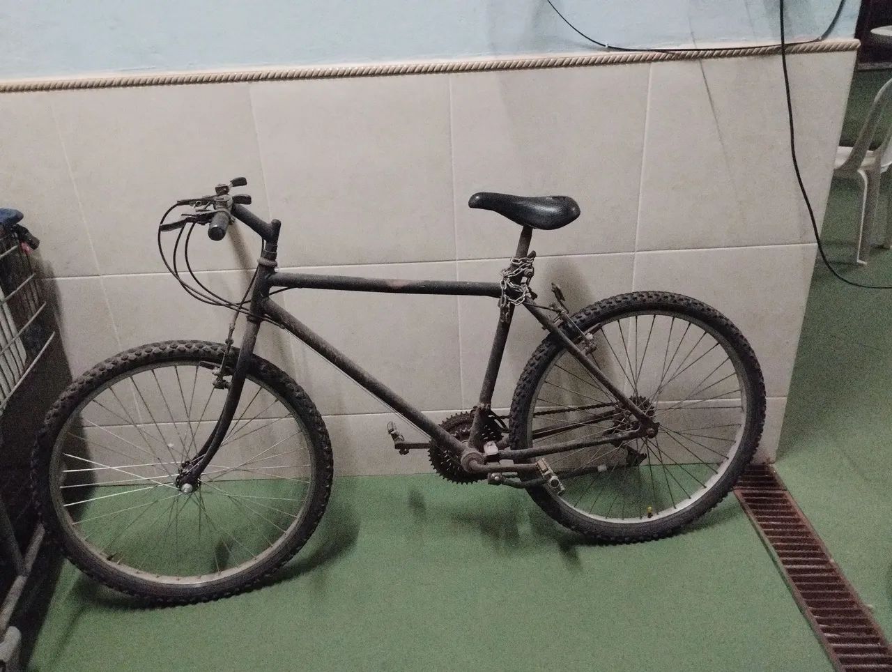 Bicicleta Monark Anos 90
