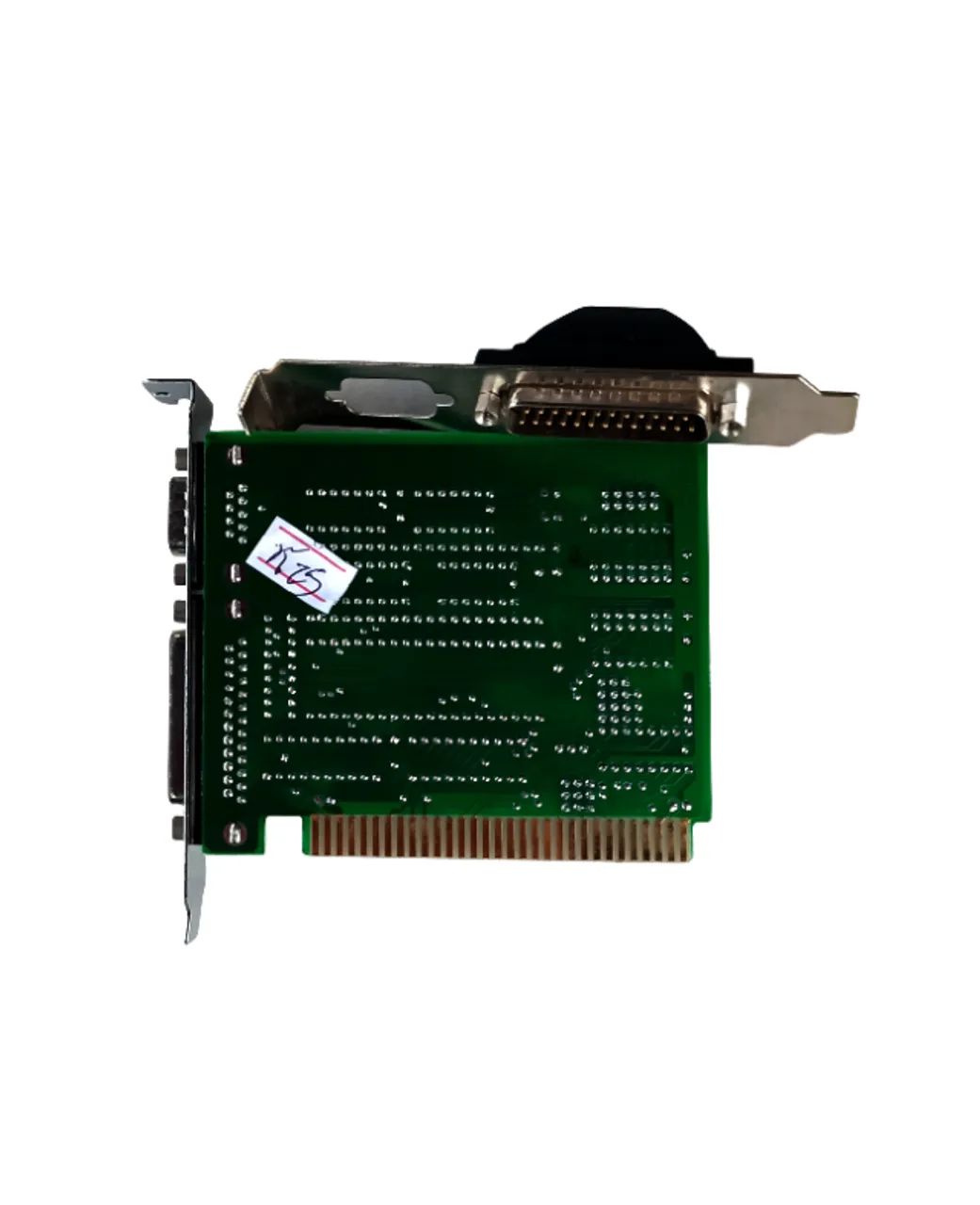 placa serial winbond paralela ide "nova" k25 - Foto 2
