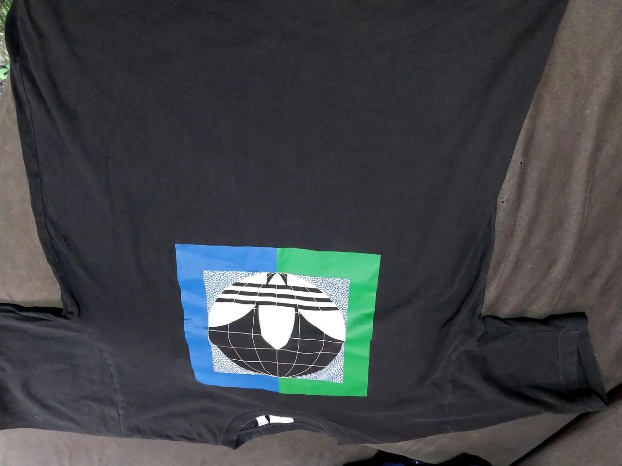 Camiseta Adidas  - Foto 2