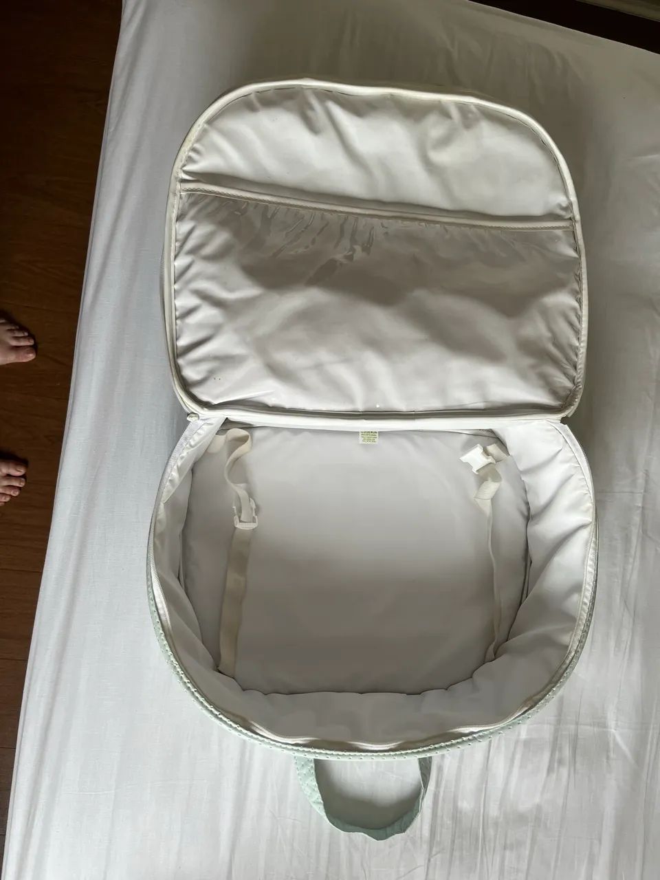 Mala de maternidade Fazendo Arte - Foto 5