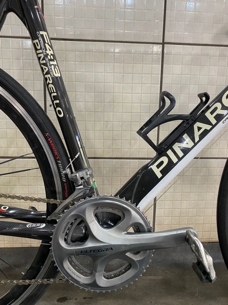 Bicicleta de estrada Pinarello F4:13 - Foto 2