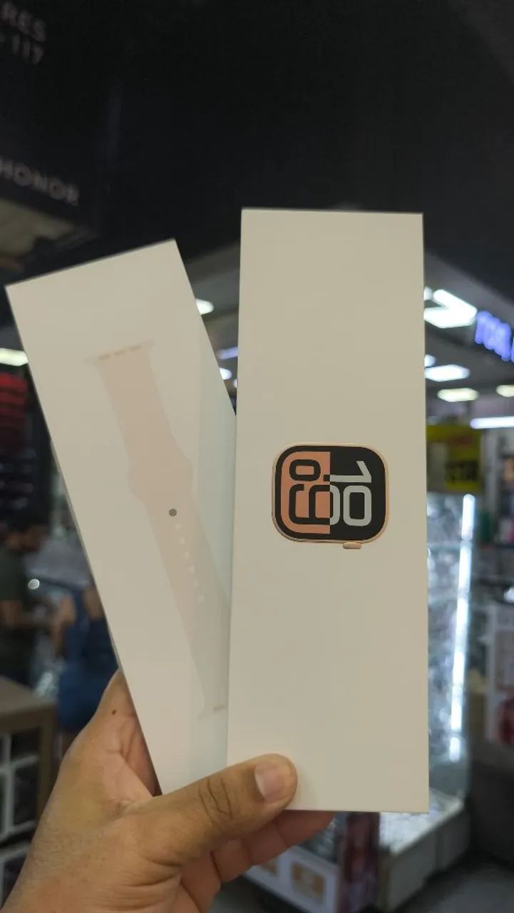 Apple Watch Serie 10 - 46 mm 