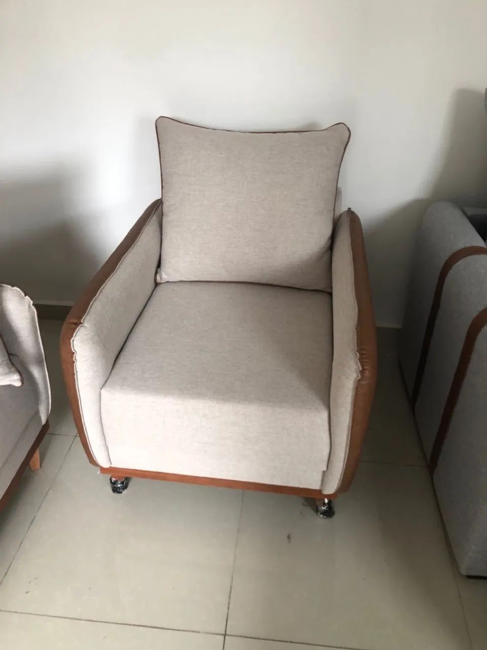 Poltrona Confortável e Elegante - Foto 2