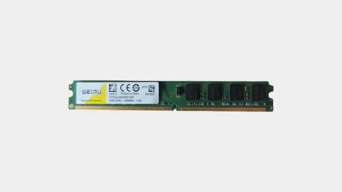 Memoria para pc Ddr2 2gb - Foto 2