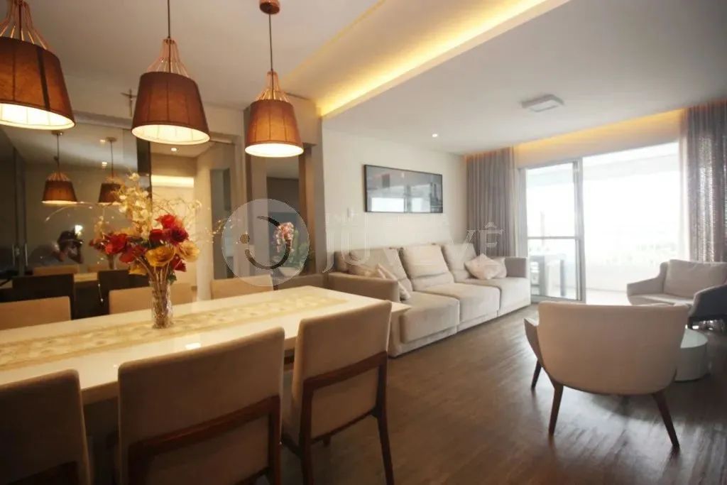 IMOBILIÁRIA JUVEVÊ VENDE APARTAMENTO NO CONDOMÍNIO THE SQUARE FINAMENTE DECORADO, EM REGIÃ - Foto 4