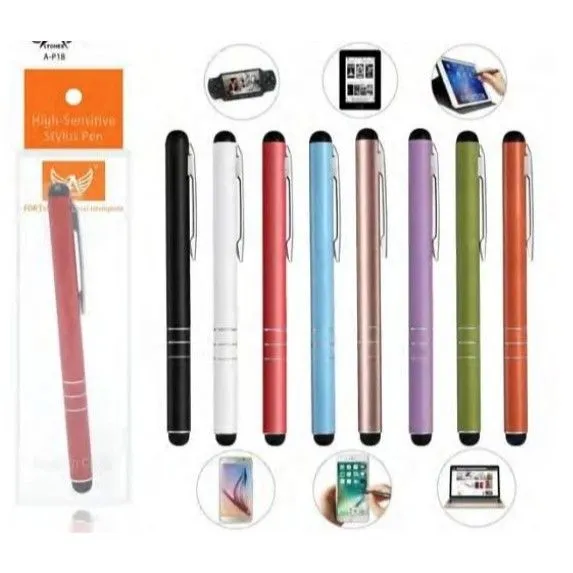 Caneta Touch pra Smartphones e Tablets ALTOMEX 10Cm