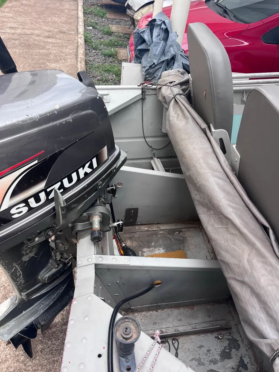 Barco lancha  - Foto 3