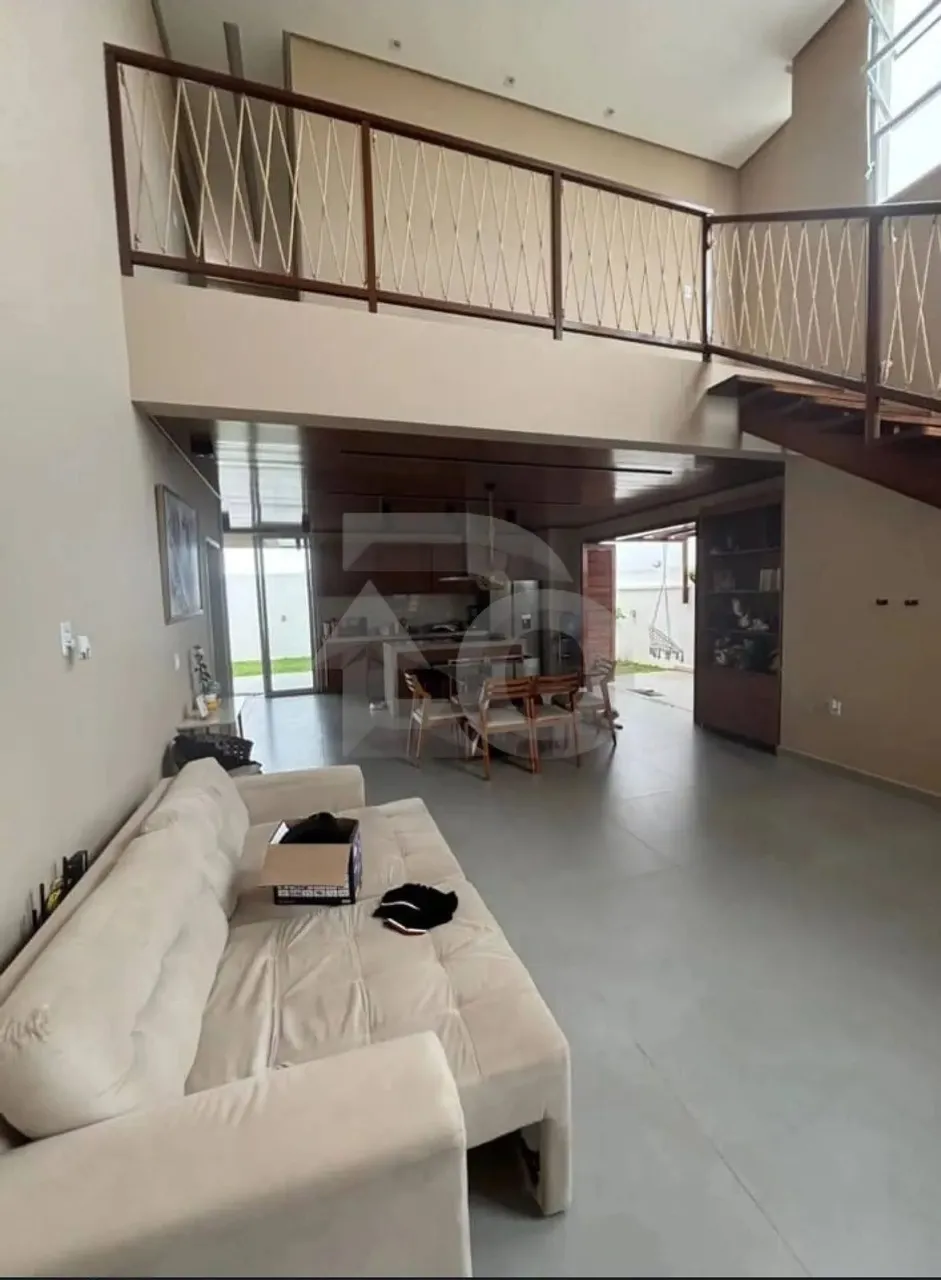 Casa no Condomínio Quintas da Barra com 3 Quartos, sendo 2 Suítes