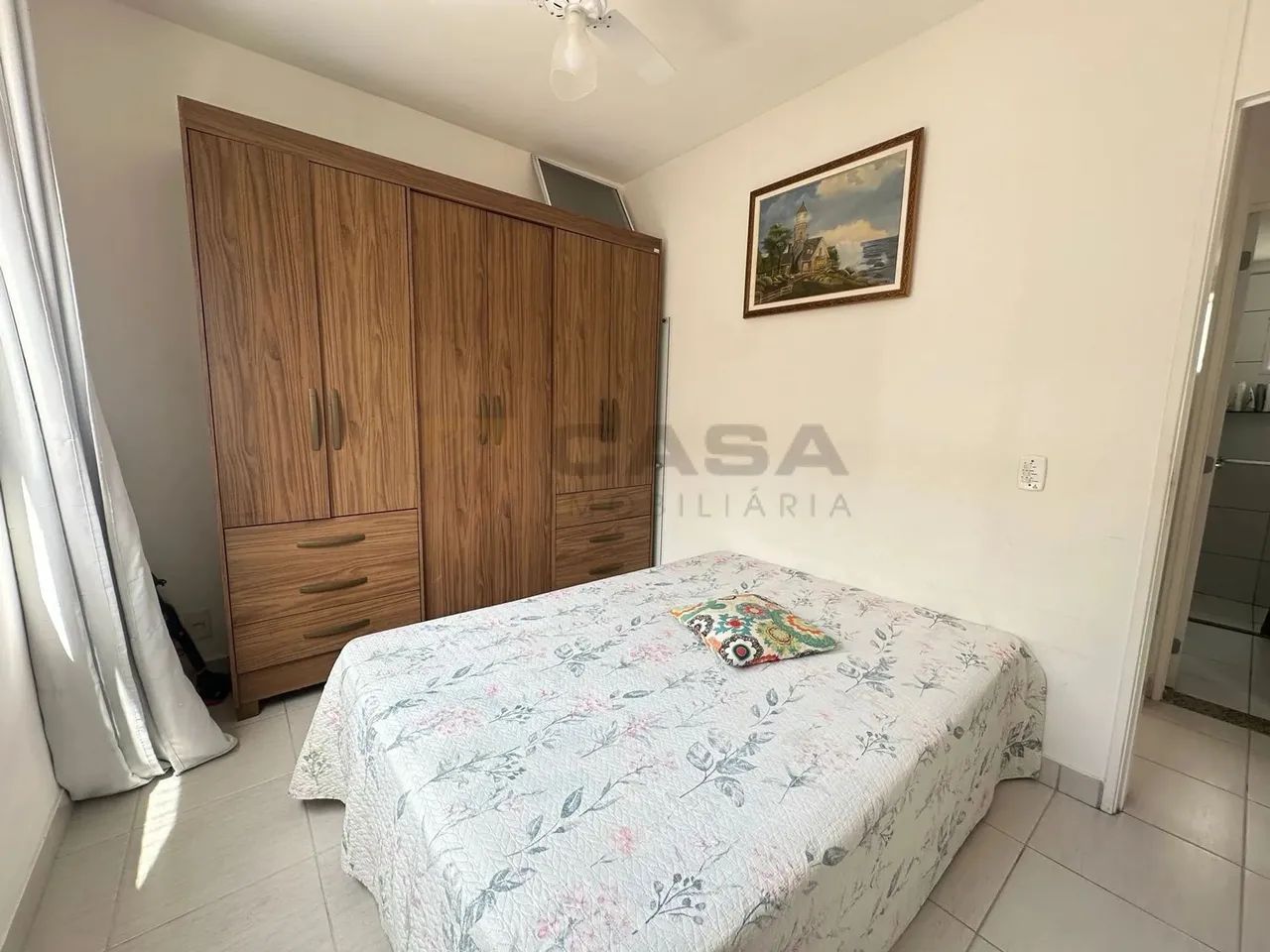 Oportunidade! Apartamento 2 Quartos com Varanda no Cond. Praças Sauípe. - Foto 5