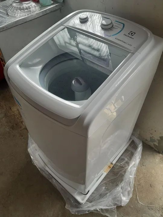 Máquina de Lavar Roupa Electrolux 11kg  - Foto 2
