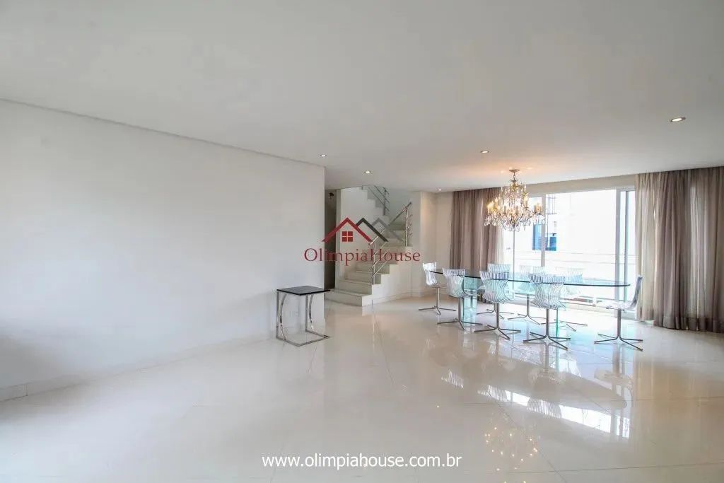 Apartamento Locação Perdizes 220 m² 3 Dormitórios