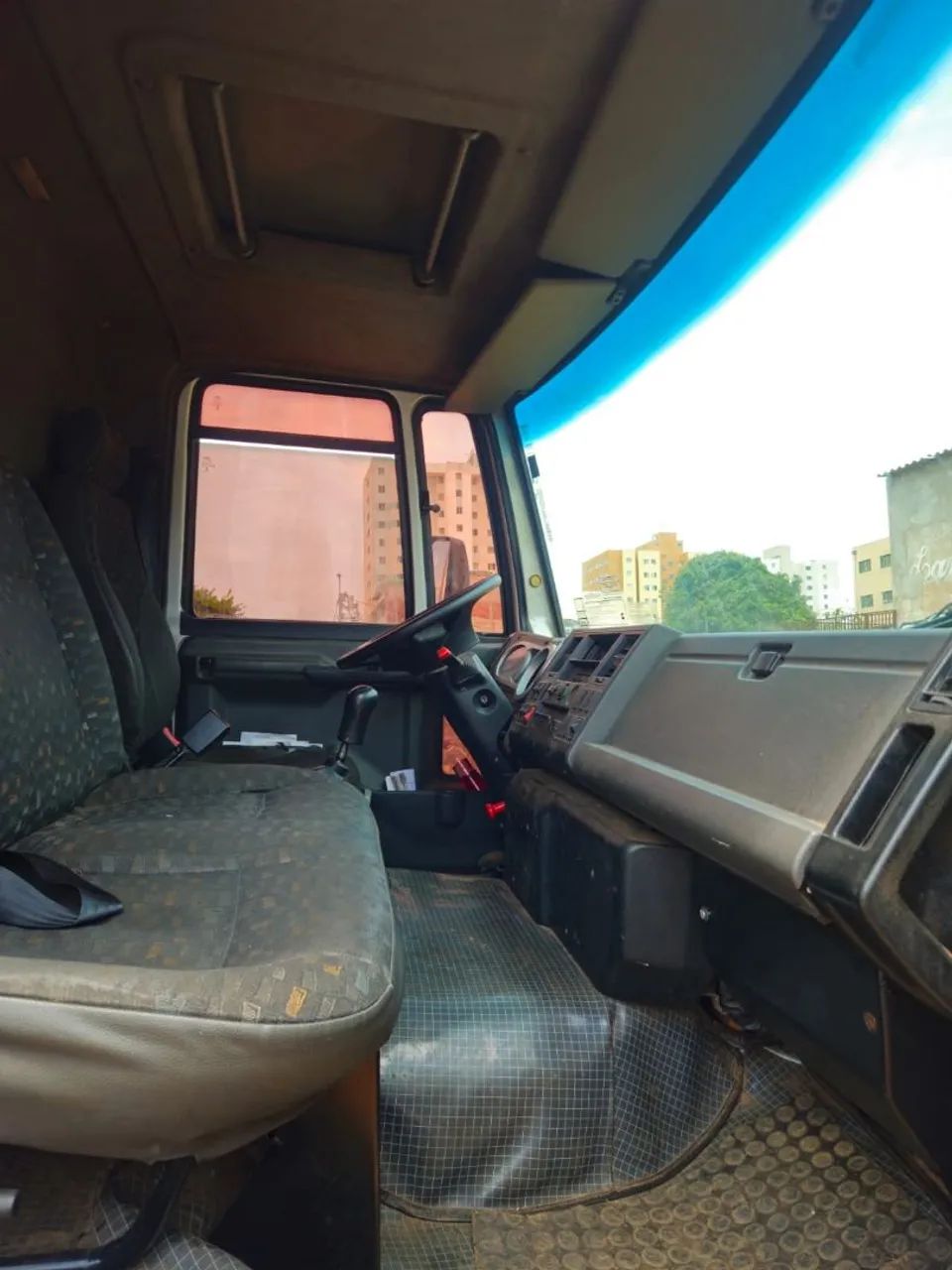Caminhão Ford Cargo 815 - Caminhões - Taguatinga Norte (Taguatinga ...