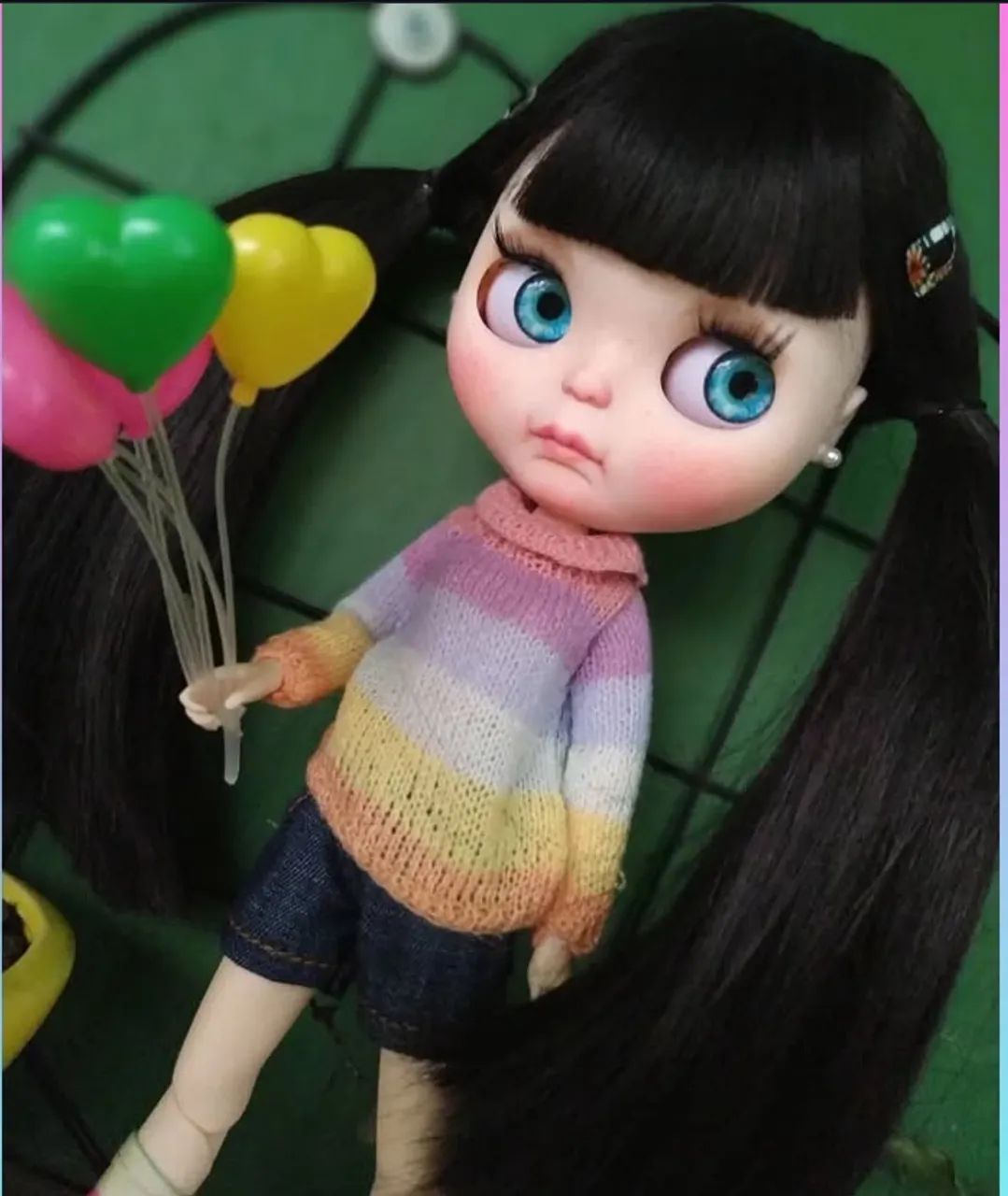 Boneca Blythe doll - Foto 3