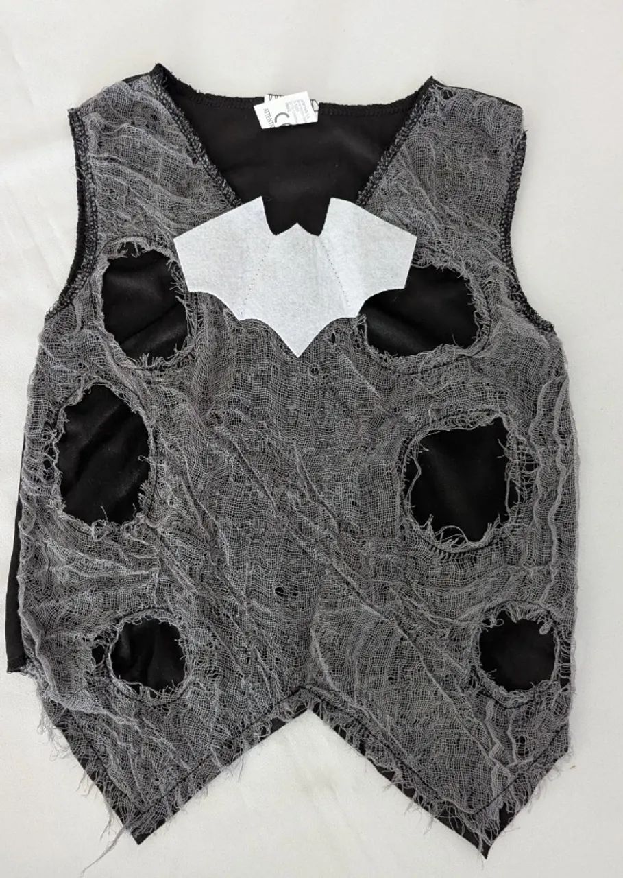 Fantasia infantil drácula.