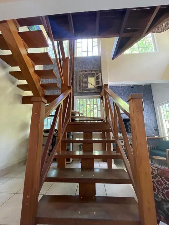 Casa Pé na areia - Praia do Félix- Ubatuba  - Foto 10