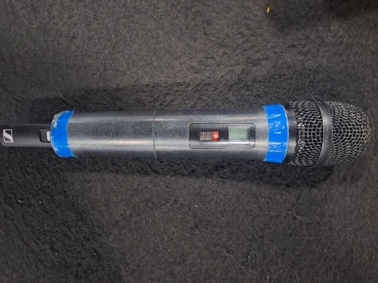 Microfones sem fio Sennheiser Xs Wireless 1 e 2 (R$ 950,00 cada) - Foto 5
