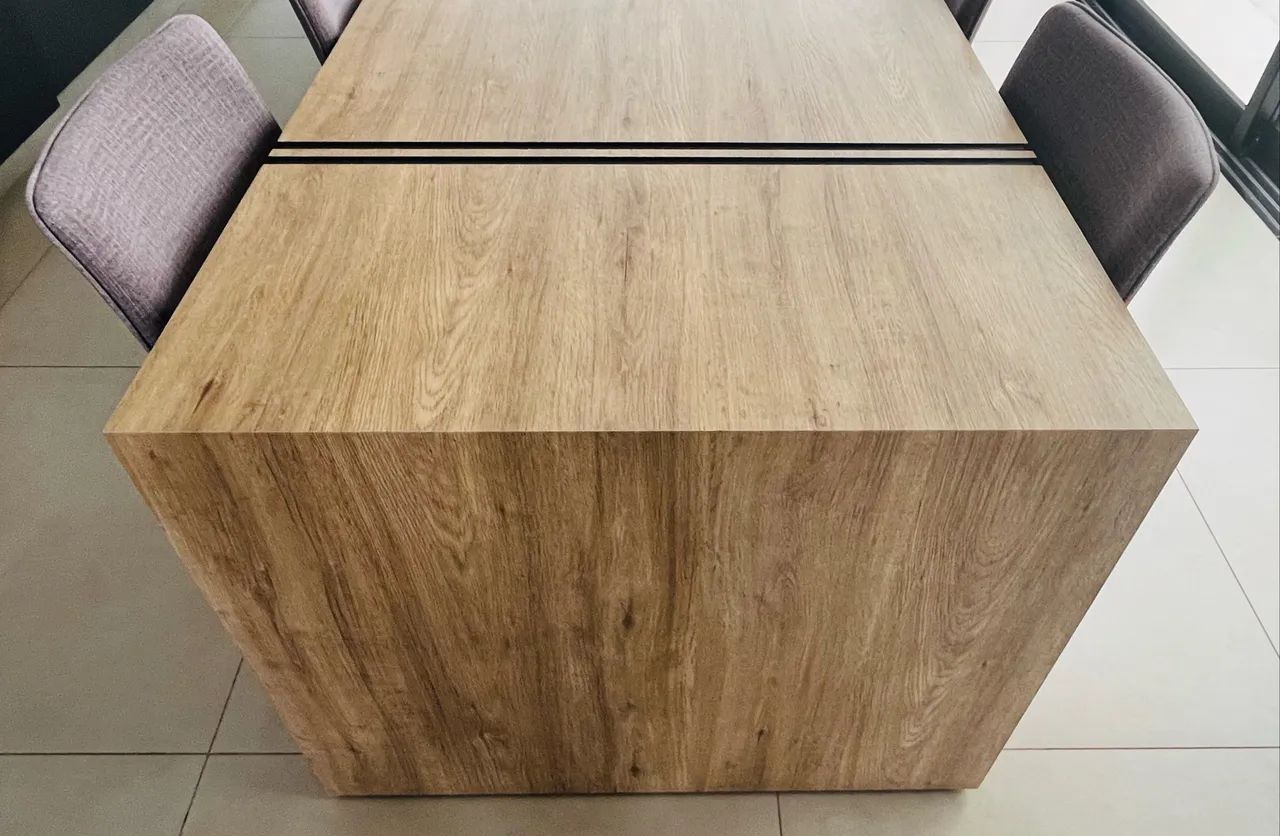 Mesa jantar em MDF - Foto 2