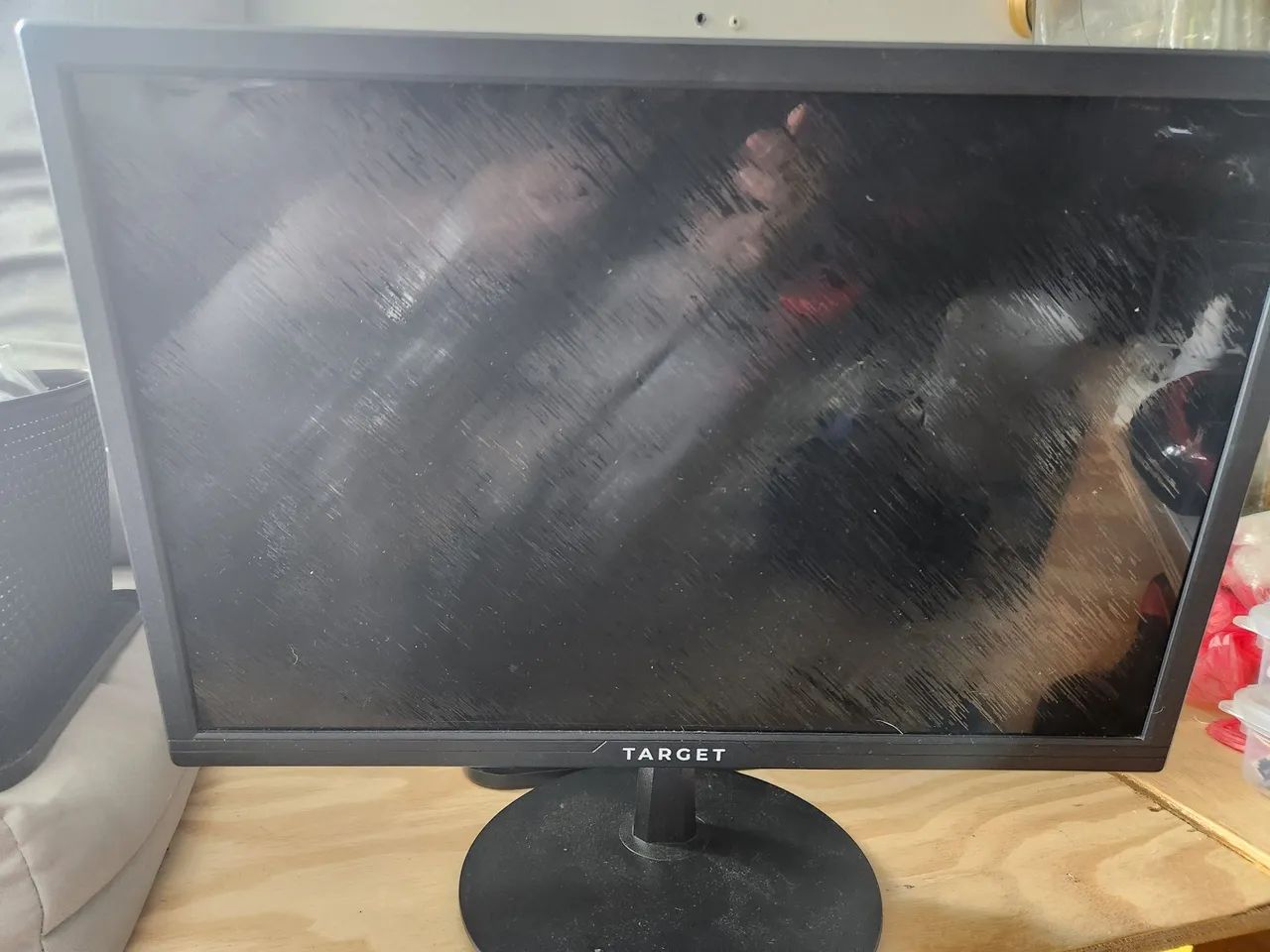 Monitor com hdmi