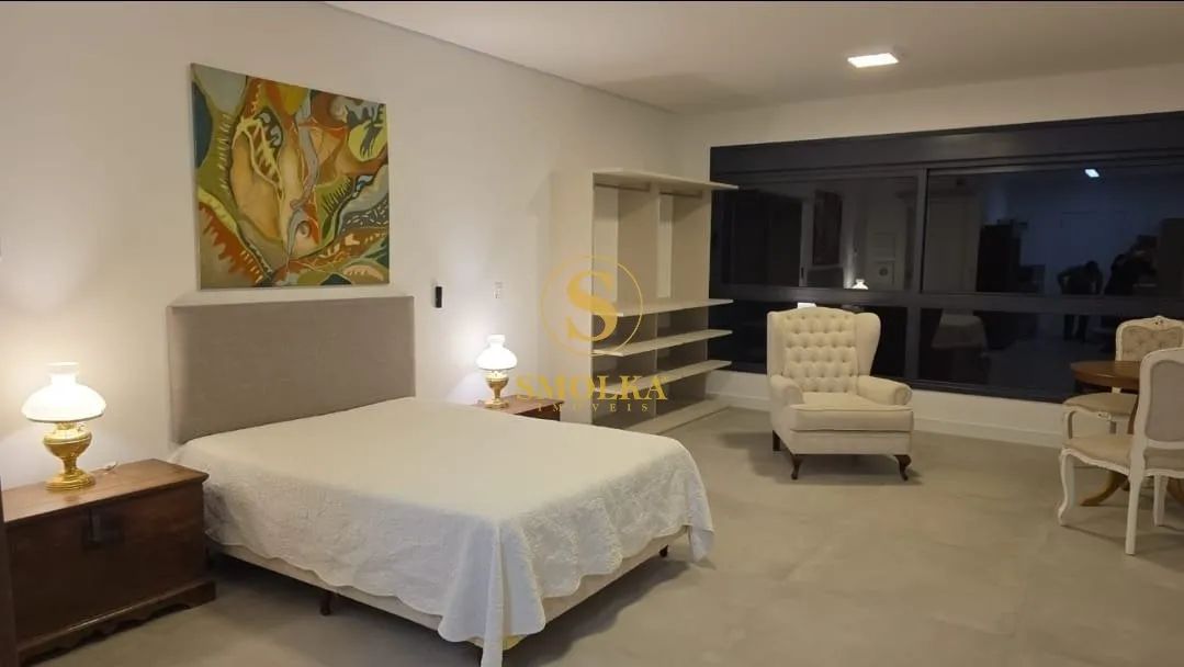 Studio mobiliado para locação com condominio completo - Foto 3