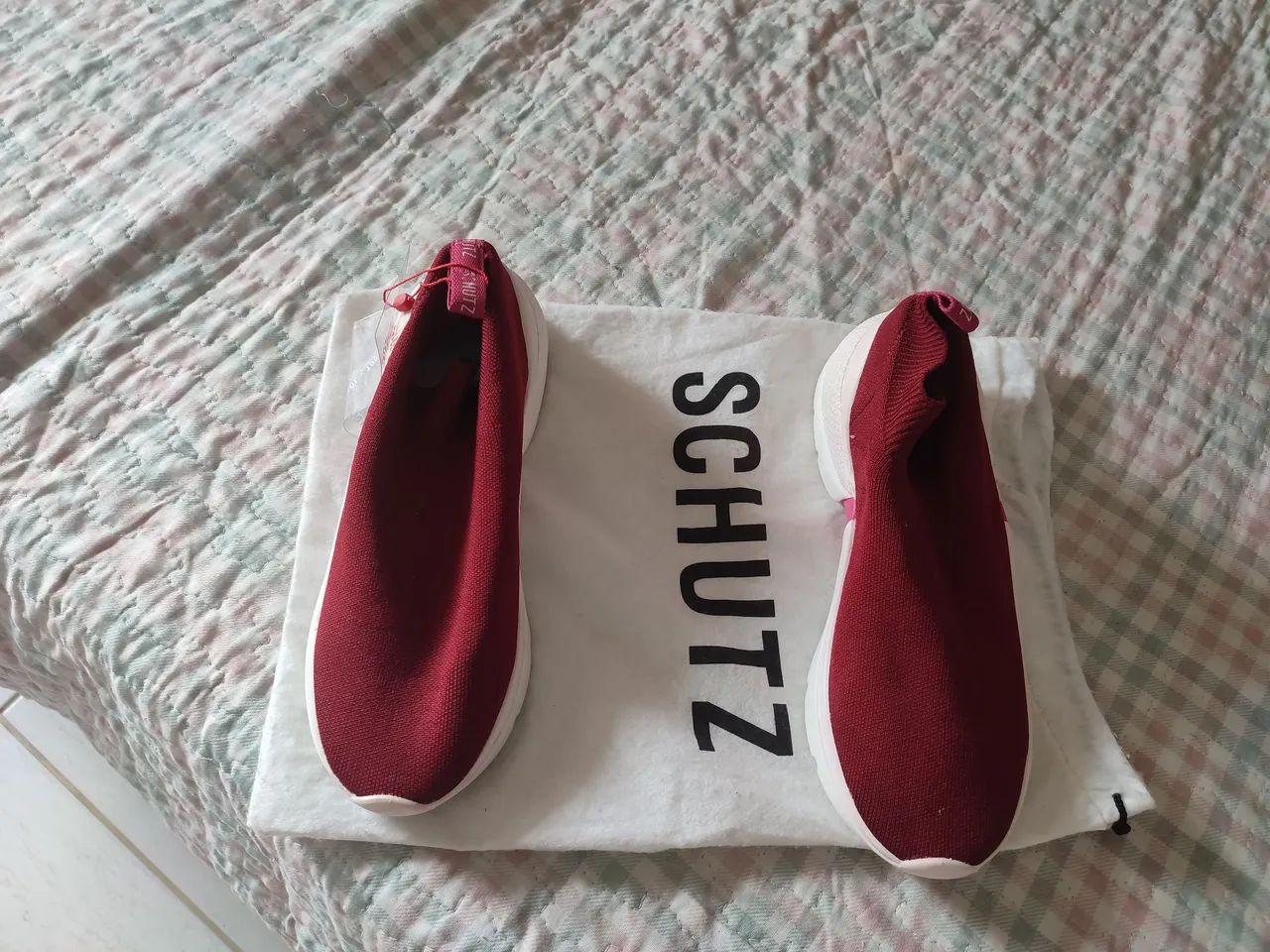 Tênis meia Schutz feminino  - Foto 5