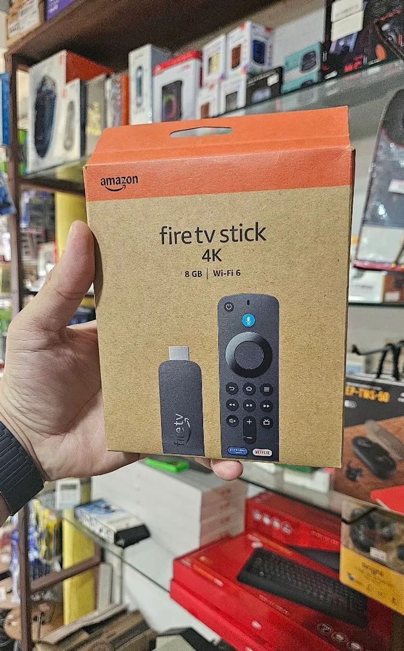 fire tv stick 4k 2gen 