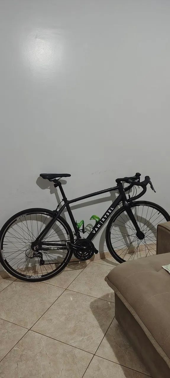 Bike speed 