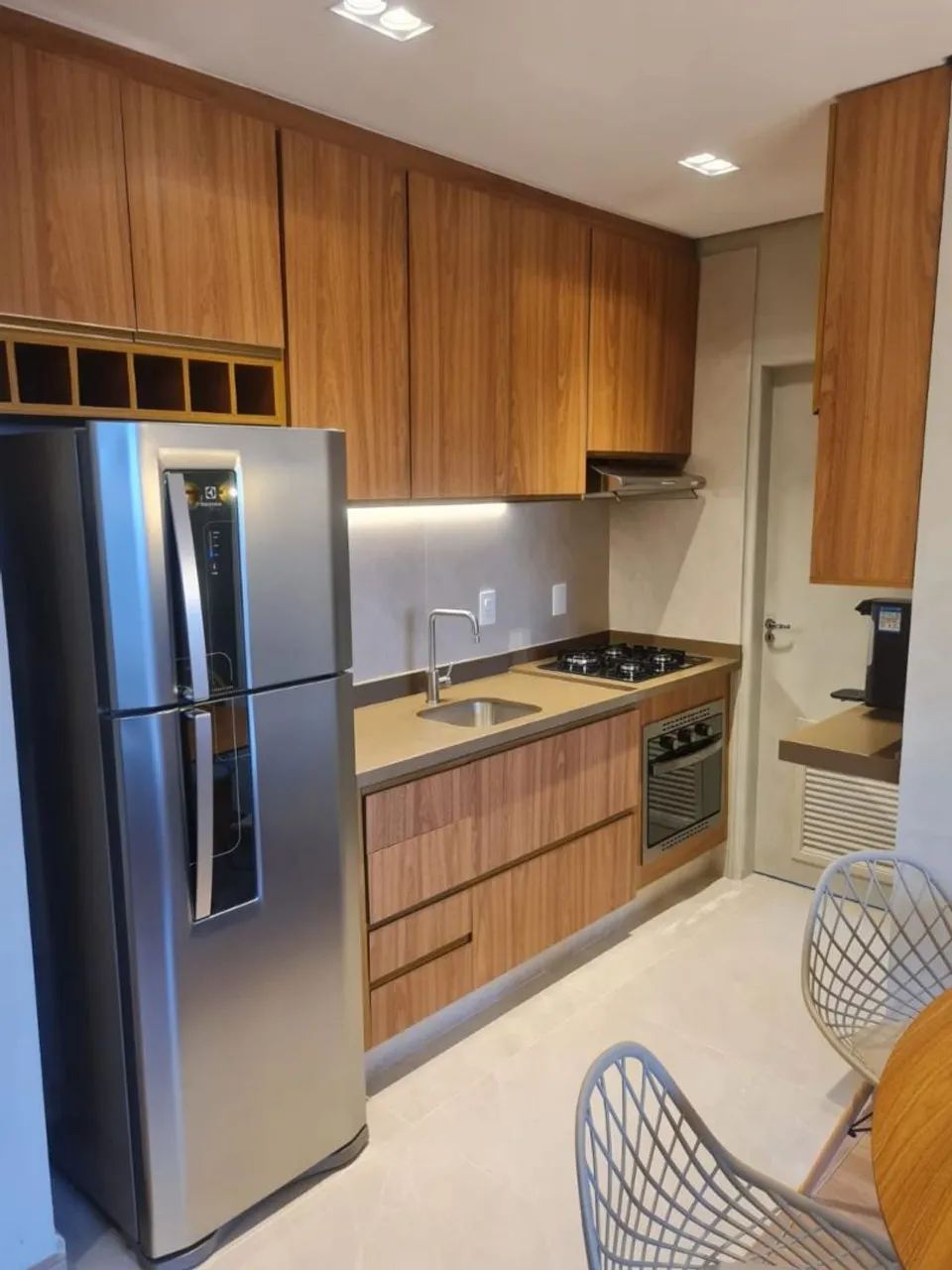 APARTAMENTO MOBILIADO ECECUTIVO CAMPOLIM  - Foto 3