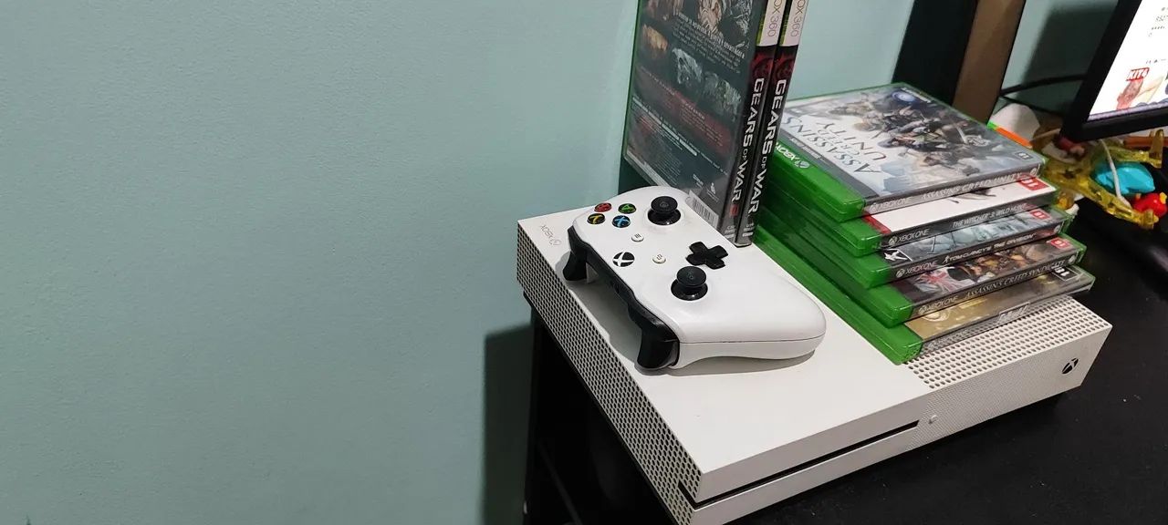 Xbox One S - 1TB - Foto 3