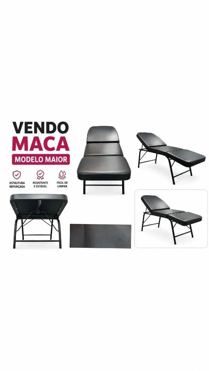 Maca grande