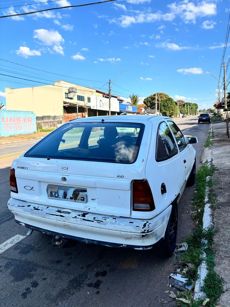 Chevrolet Kadett KADETT GL/SL/LITE/TURIM 1.8 1997