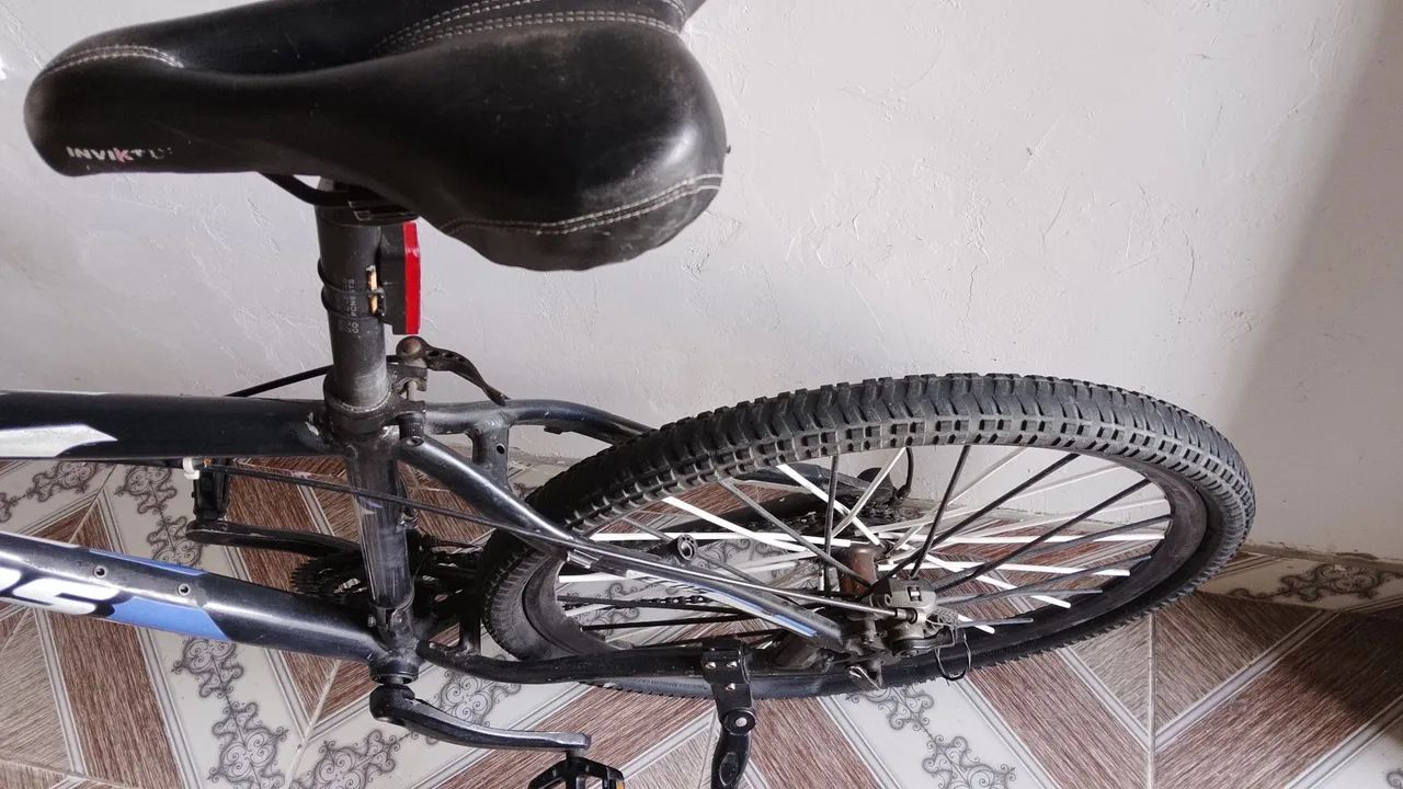 Bicicleta montonbak aro 26 - Foto 4